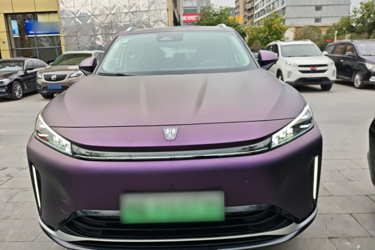Roewe D5X DMH 2024 imagem de carro #3
