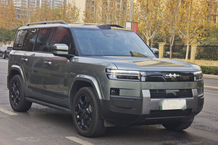 FangChengBao Tiger 7 2025 car image #3