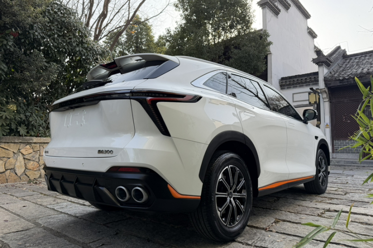 Kaiyi Kunlun 2024 immagine di auto #3