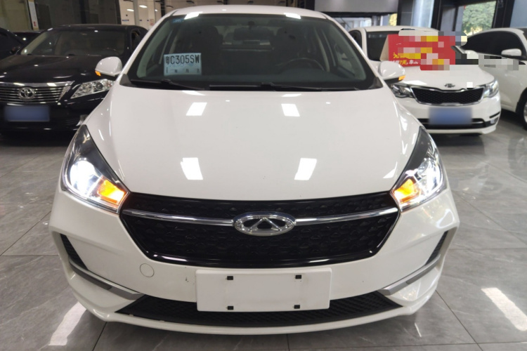 Chery Arrizo 5 2020 car image #3