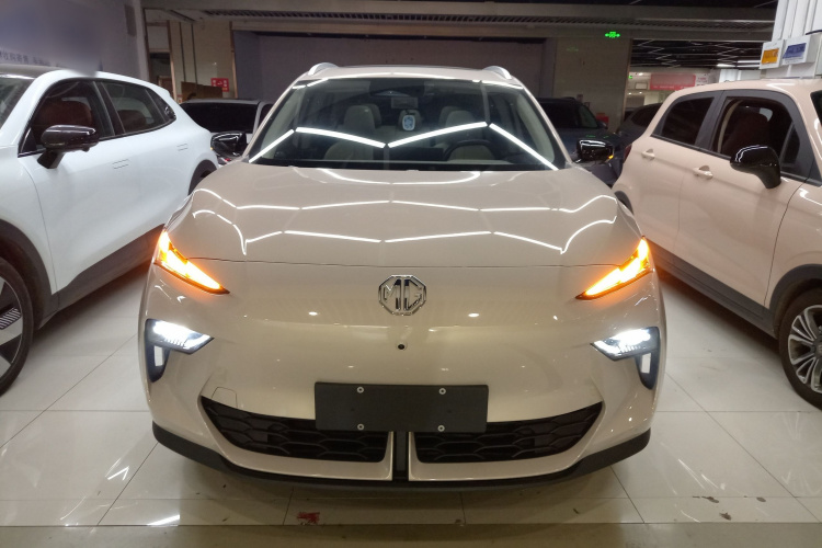 MG ES5 2024 #3 MG ES5 2024 car image #3