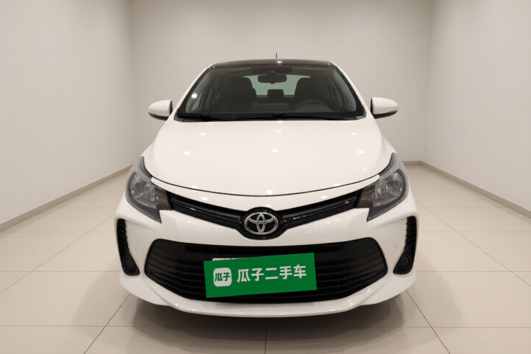 Vios 2020 #3 Vios 2020 car image #3