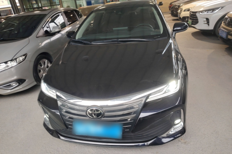 Toyota Allion 2022 #3 Toyota Allion 2022 car image #3
