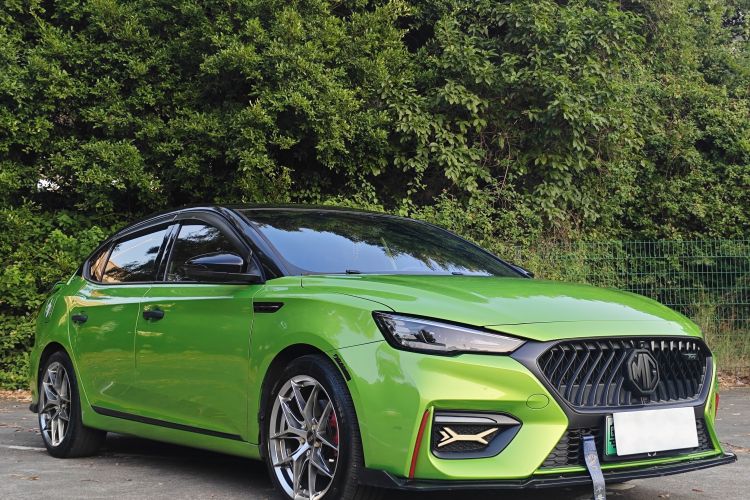 MG 6 New Energy 2020 car image #3