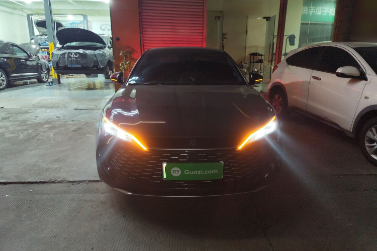 BYD Qin L 2025 car image #3