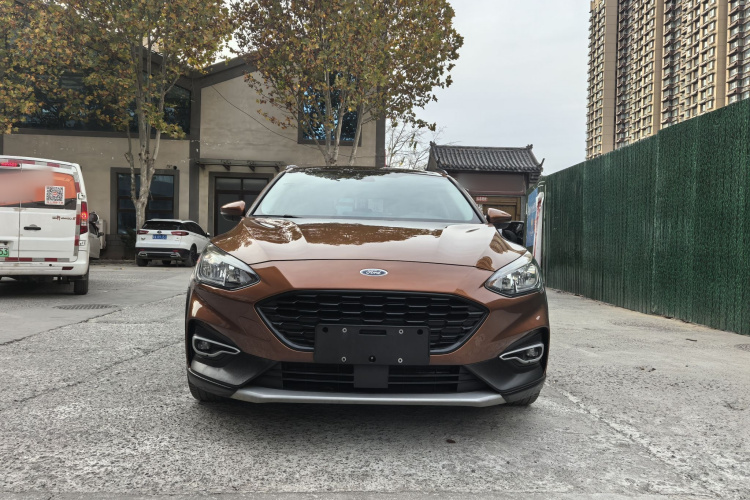 Ford Focus Active 2019 #3 Ford Focus Active 2019 immagine di auto #3