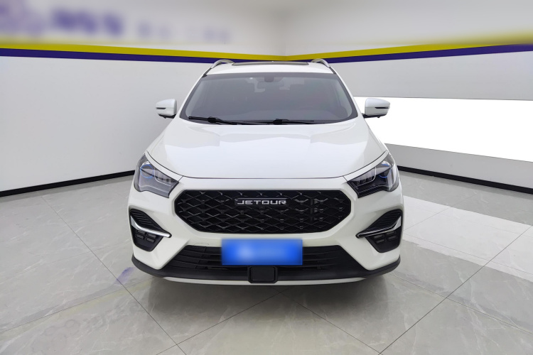 Jetour X90 2021 car image #3