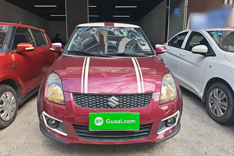 Suzuki Swift 2018 #3 Suzuki Swift 2018 immagine di auto #3