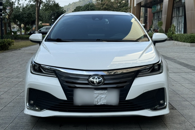 Toyota Allion 2022 #3 Toyota Allion 2022 car image #3