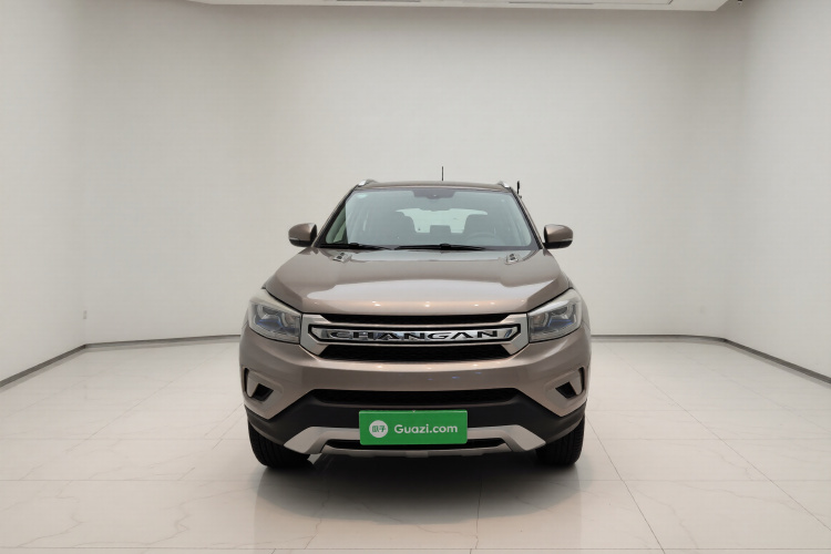 长安 长安CS75 2016 #3 长安 长安CS75 2016 汽车图片 #3