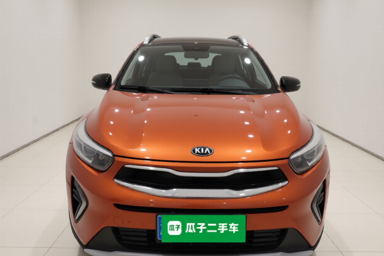 Kia KX1 2019 #3 Kia KX1 2019 car image #3