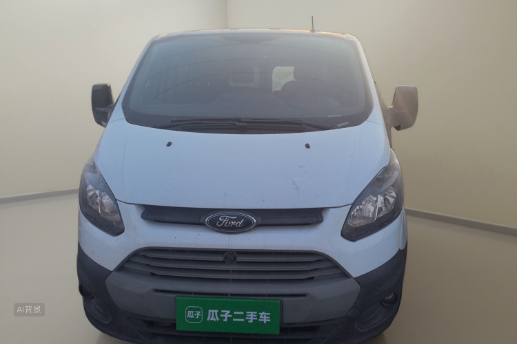 Ford Transit 2020 car image #3