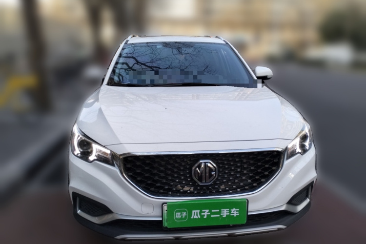 MG EZS Electric 2021 صورة سيارة #3