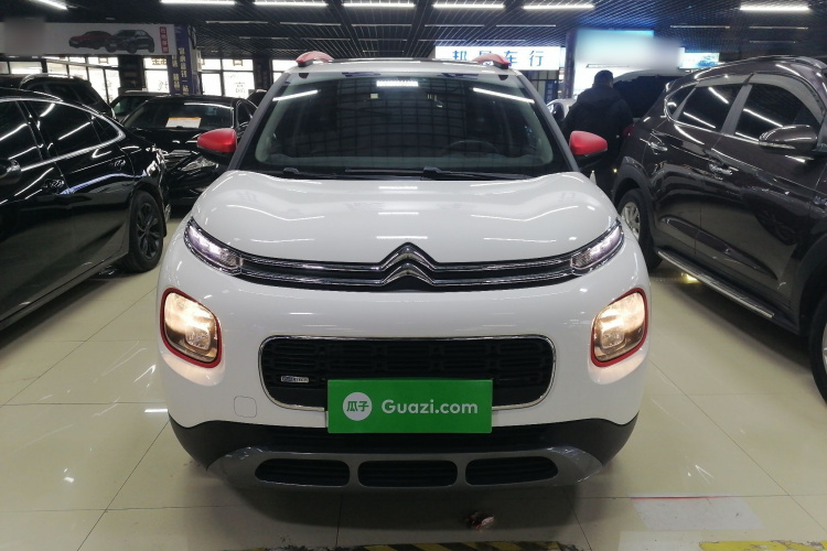 Citroen C4 AIRCROSS 2019 car image #3