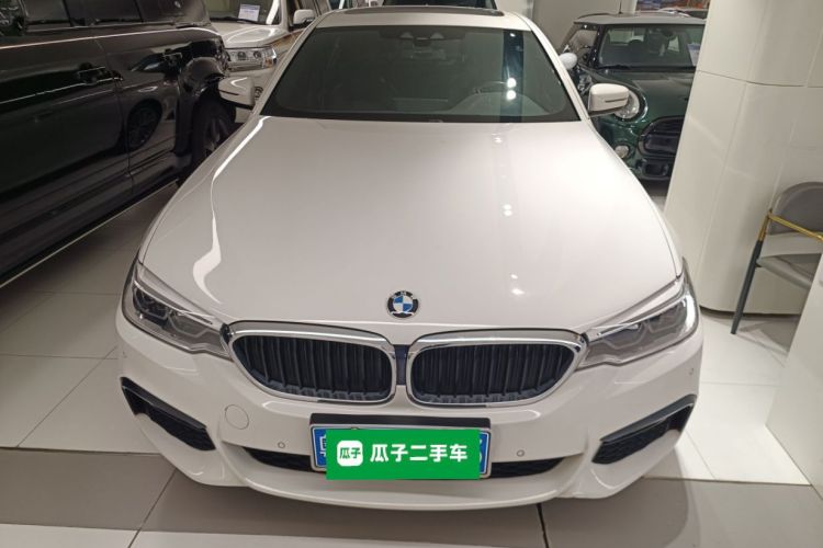 BMW 5 Series (Imported) 2019 #3 BMW 5 Series (Imported) 2019 car image #3