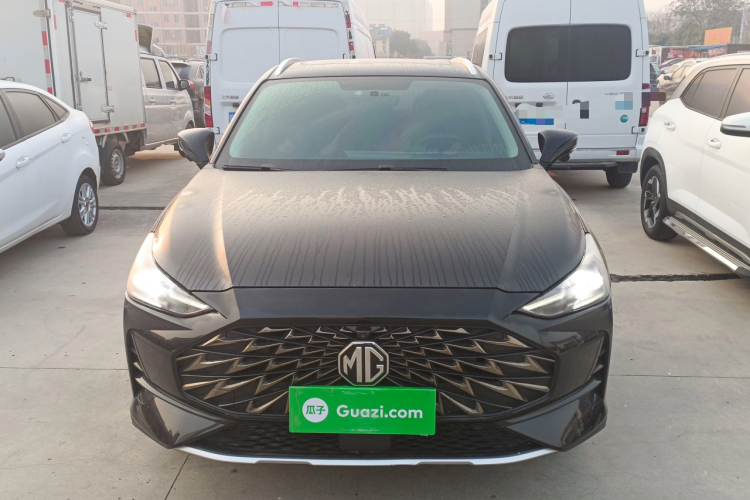 MG ONE 2022 car image #3