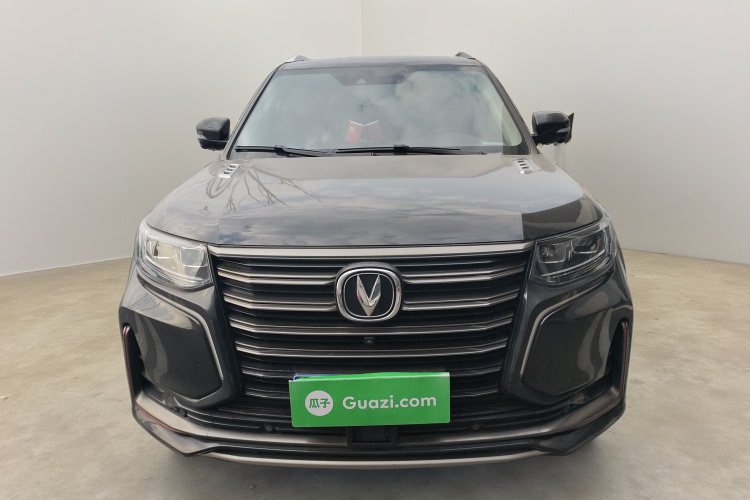 Changan CS95 2021 #3 Changan CS95 2021 car image #3