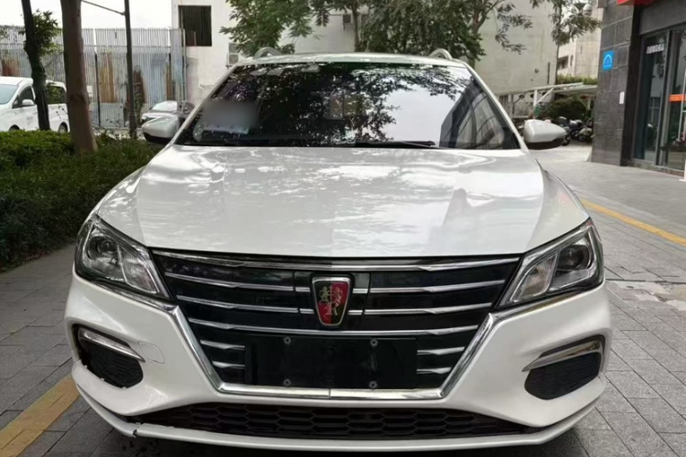 Roewe Ei5 2018 imagen de coche #3