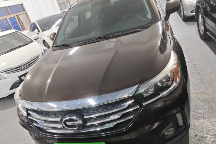 GAC Trumpchi GS4 2017 #3 GAC Trumpchi GS4 2017 car image #3