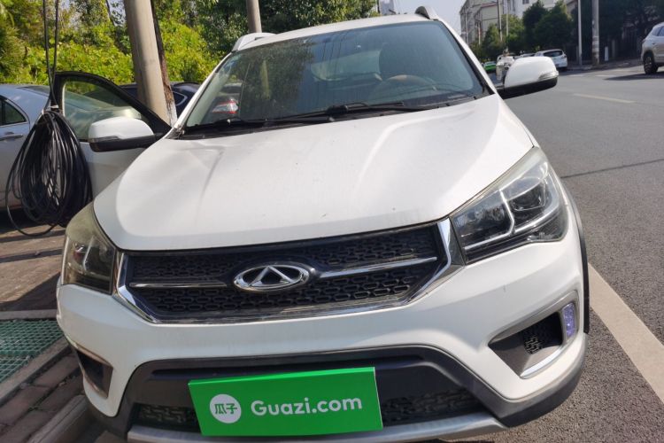 Tiggo 3x 2017 imagen de coche #3