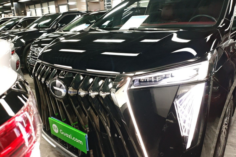 GAC Trumpchi M8 2024 immagine di auto #3