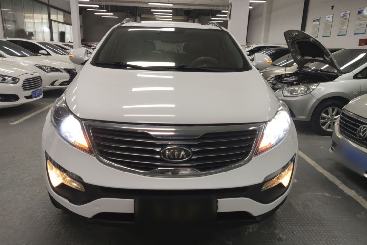 Kia Sportage R 2013 car image #3