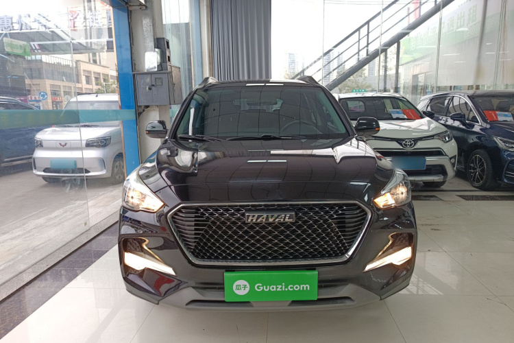 Haval M6 2018 #3 Haval M6 2018 car image #3