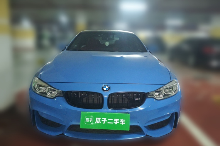 BMW M4 2016 #3 BMW M4 2016 car image #3