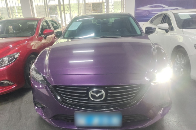 马自达 阿特兹 2016 汽车图片 #3