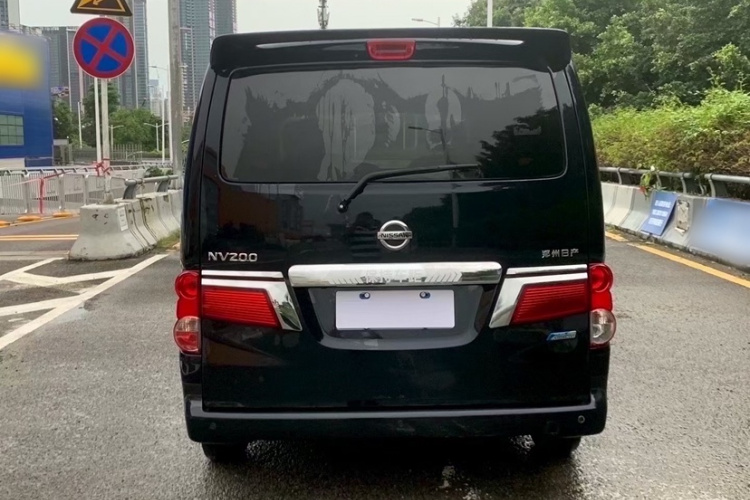 日产 日产NV200 2018 汽车图片 #3