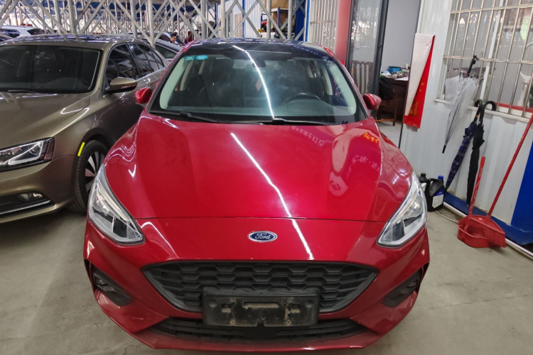 福特 福克斯 2020 汽车图片 #3