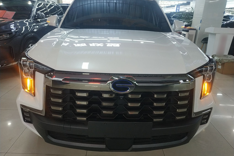 GAC Trumpchi ES9 2023 #3 GAC Trumpchi ES9 2023 car image #3