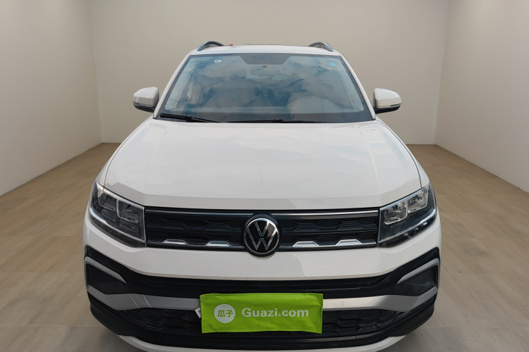 Volkswagen T-Cross 2022 car image #3