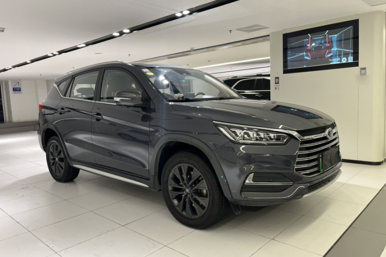 BYD Song New Energy 2018 car image #3