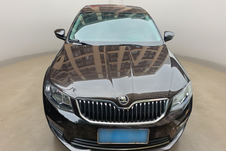 Skoda Octavia 2017 #3 Skoda Octavia 2017 car image #3