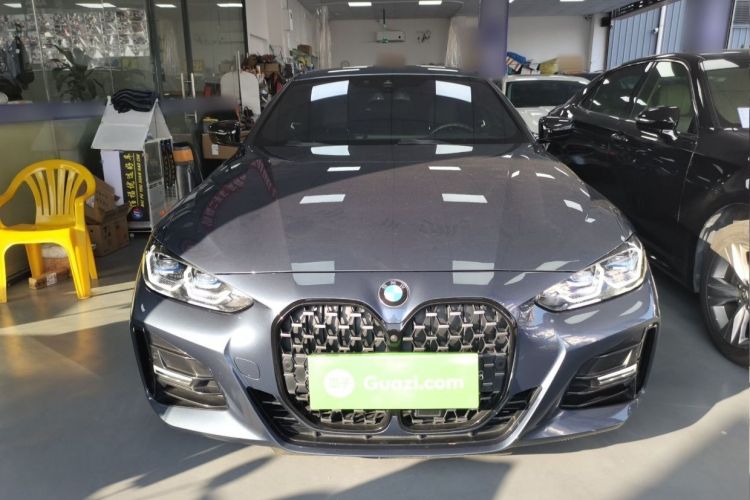 BMW 4 Series 2023 #3 BMW 4 Series 2023 car image #3