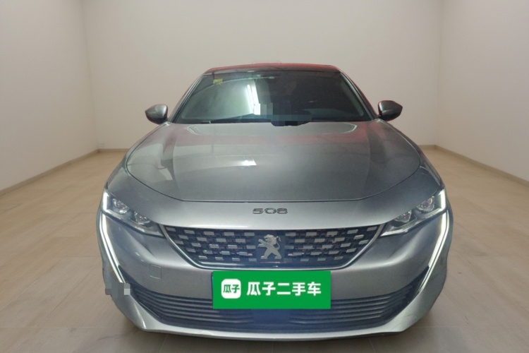 Peugeot 508 2021 #3 Peugeot 508 2021 car image #3