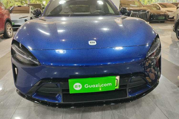 MI YU7 2025 car image #3