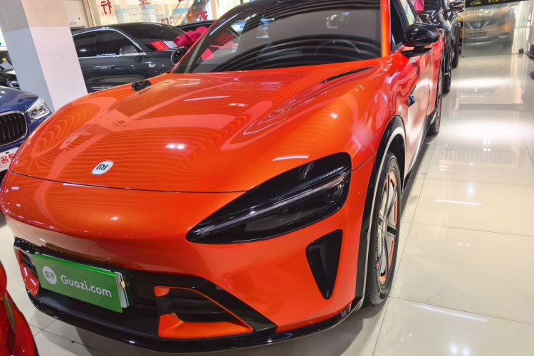 MI YU7 2025 car image #3