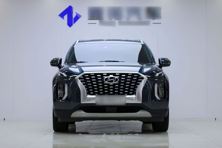 Hyundai Palisade 2021 car image #3