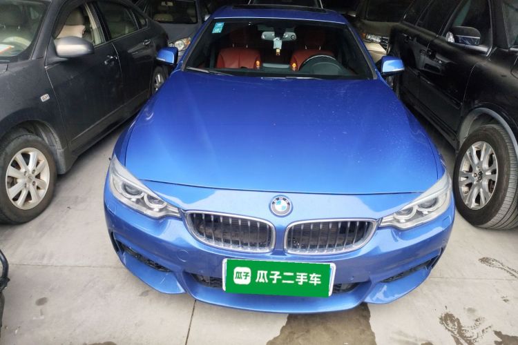 BMW 4 Series 2016 car image #3