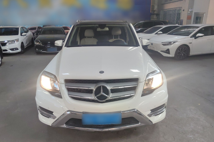 Mercedes-Benz GLK Class 2015 immagine di auto #3