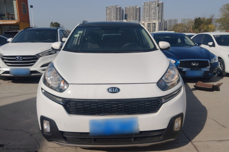 起亚 KX3傲跑 2016 汽车图片 #3