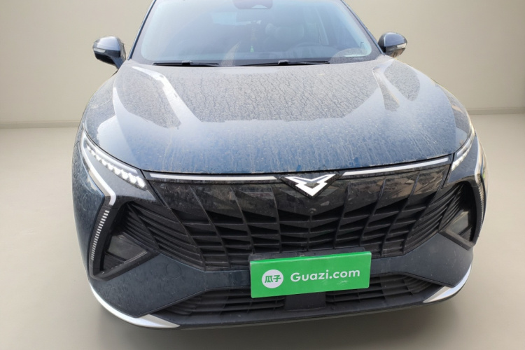 Kunlun 2023 car image #3
