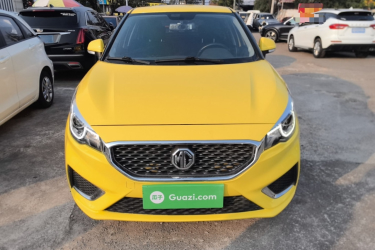 MG 3 2019 car image #3