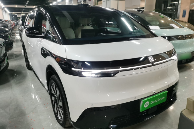 极氪 极氪MIX 2024 汽车图片 #3