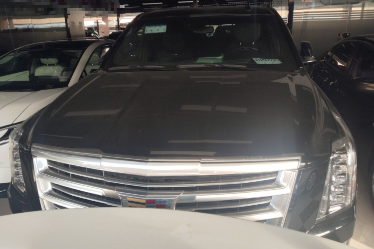 凯迪拉克 凯雷德ESCALADE 2019 汽车图片 #3