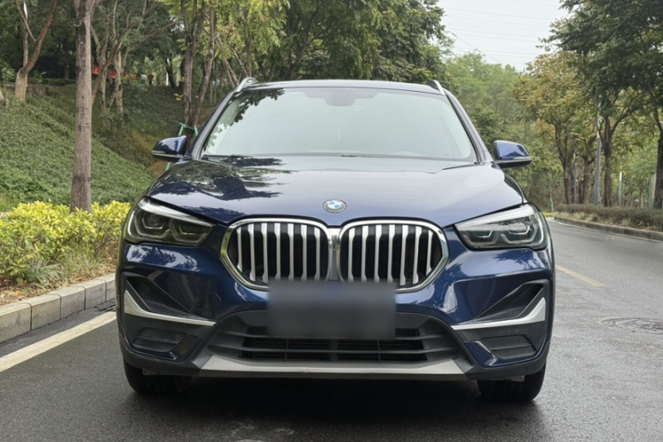 BMW X1 2020 immagine di auto #3