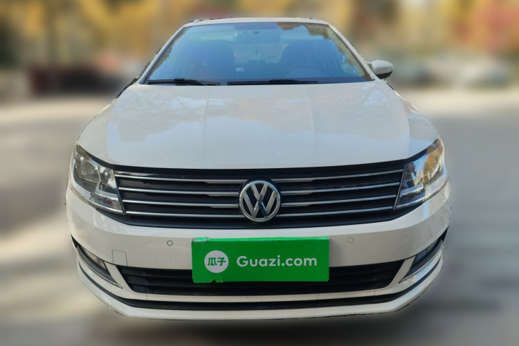 Volkswagen Gran Lavida 2018 immagine di auto #3