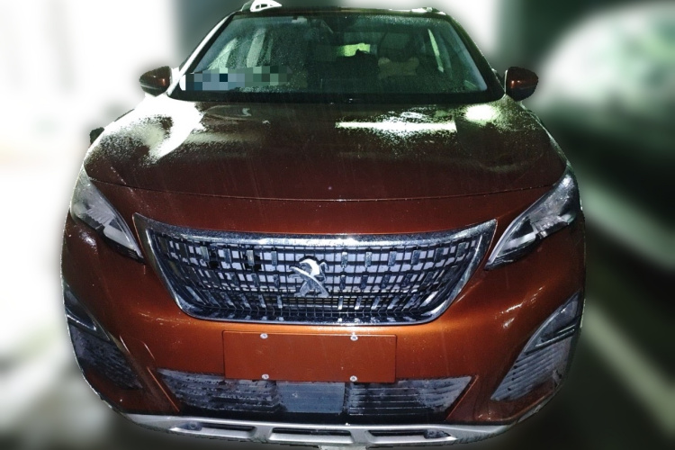 Peugeot 4008 2016 #3 Peugeot 4008 2016 car image #3